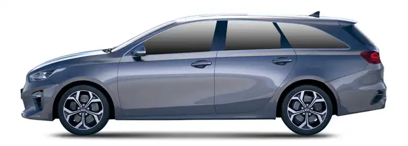 Kia CEED Sportswagon (CD) 1.6