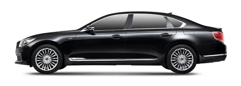 Kia K9 5.0 GDi AWD