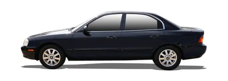 KIA MAGENTIS 2.7