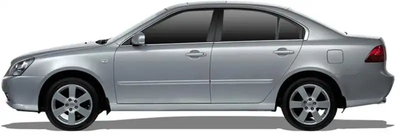 KIA MAGENTIS (MG) 2.7