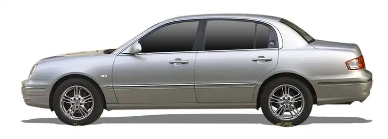 KIA OPIRUS (GH) 3.3