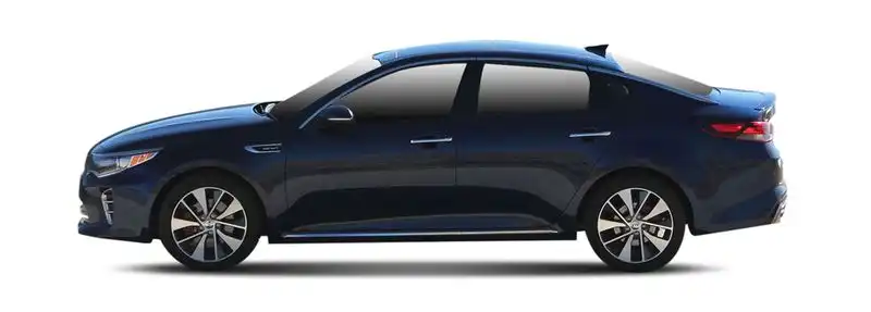 Kia OPTIMA 2.4 GDI