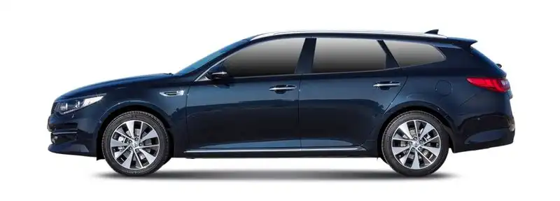 Kia OPTIMA 1.6 T-GDI