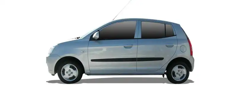 KIA PICANTO (BA) 1.0
