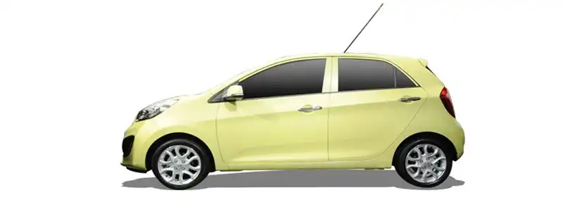 KIA PICANTO (TA) 1.0