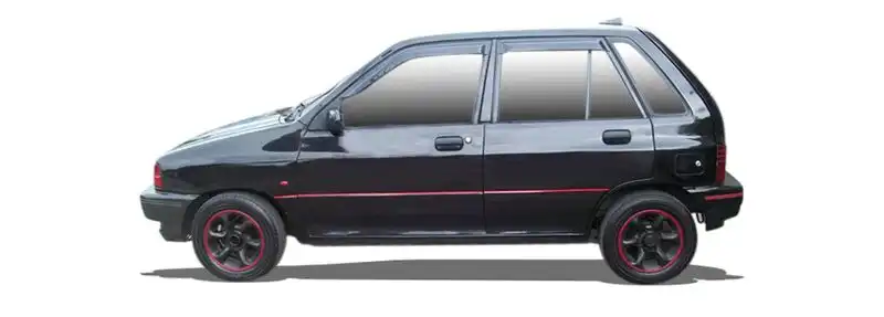 KIA PRIDE (DA) 1.6 CVVT LX