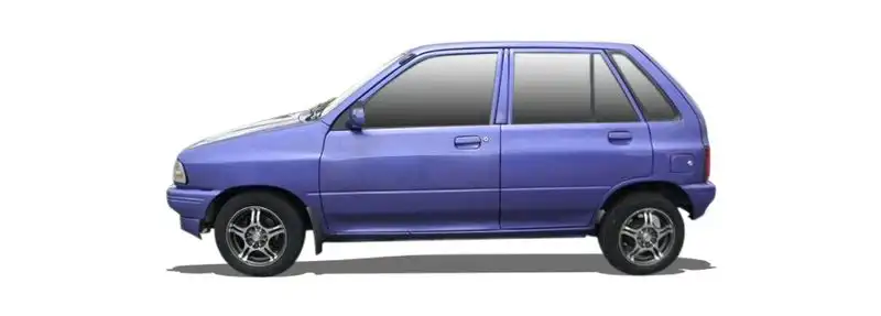 KIA PRIDE Kombi 1.3