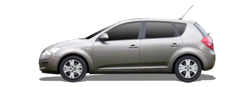 KIA PRO CEE'D (ED) 1.6 CRDi 115