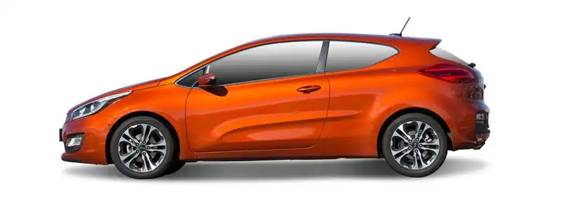 Kia PRIDE 1.6 CVVT