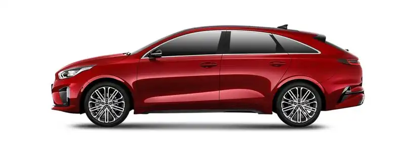 Kia PROCEED (CD) 1.6 CRDi 136