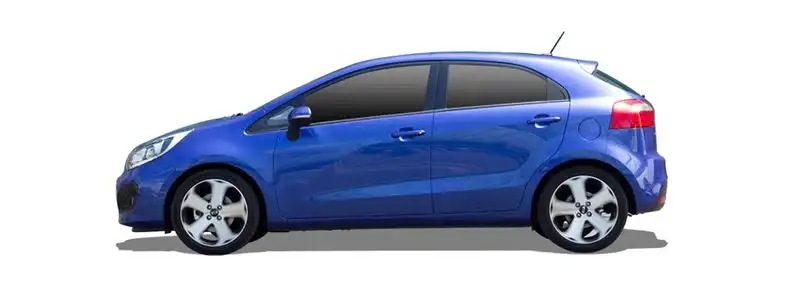 Kia RIO 1.2