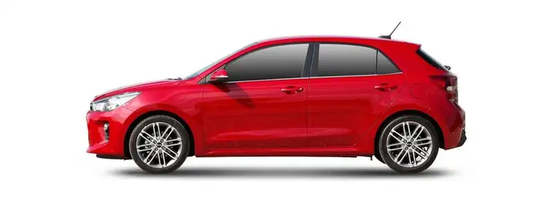 Kia RIO IV lépcsőshátú (SC, FB) 1.4