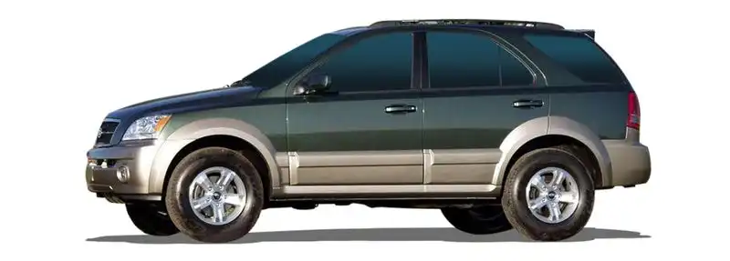 KIA SORENTO (JC) 3.8 4WD