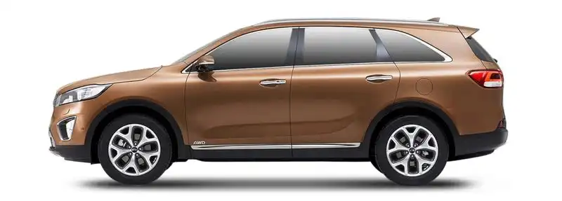 Kia SORENTO 2.4