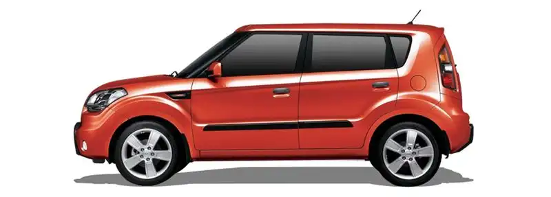 KIA SOUL 1.6 Flex