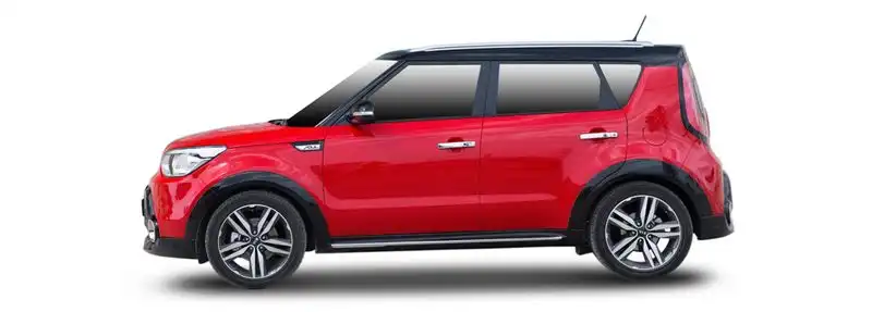 KIA SOUL EV Electric