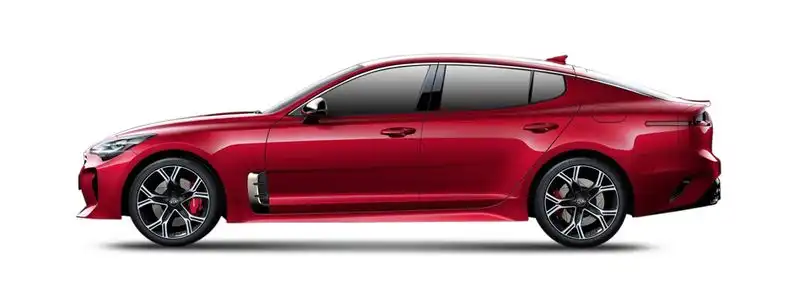 Kia STINGER 3.3 T-GDi