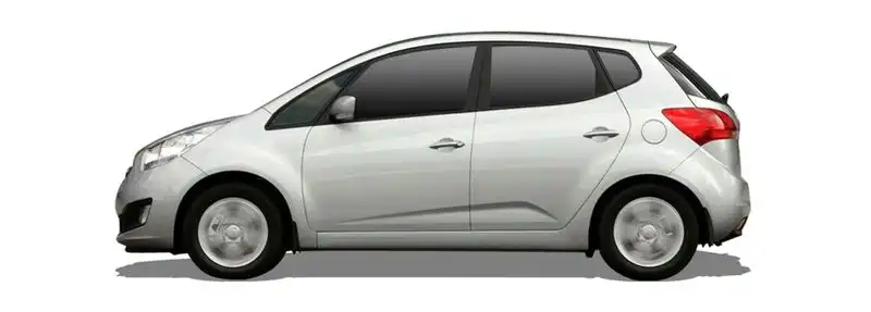KIA VENGA (YN) 1.6 CRDi 115