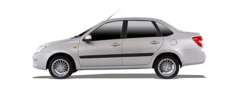 LADA GRANTA (2190) 1.6 (21901)