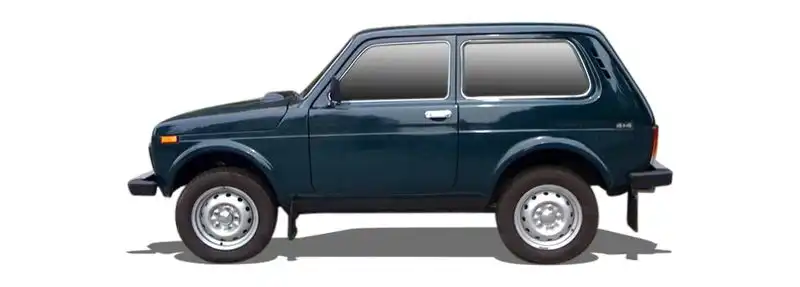 LADA 2121 NIVA 1.5 4x4