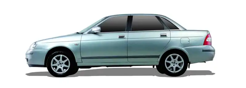 LADA PRIORA lépcsőshátú (2170) 1.6 LPG