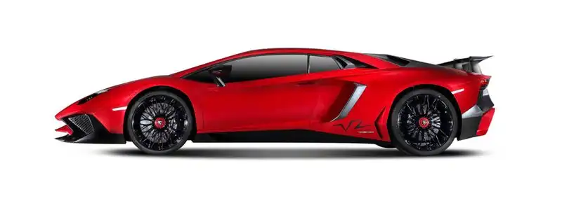 LAMBORGHINI AVENTADOR 5.2 LP 560-4