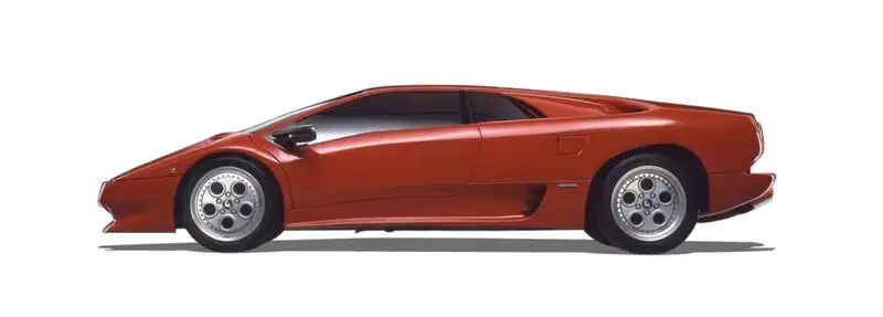 LAMBORGHINI DIABLO VT 5.7 Összkerékhajtás