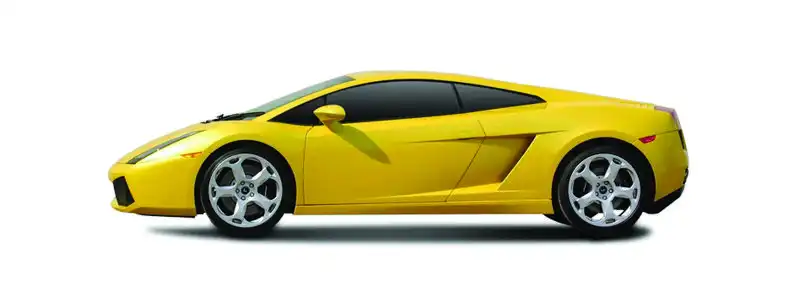 LAMBORGHINI GALLARDO SPYDER 5.0