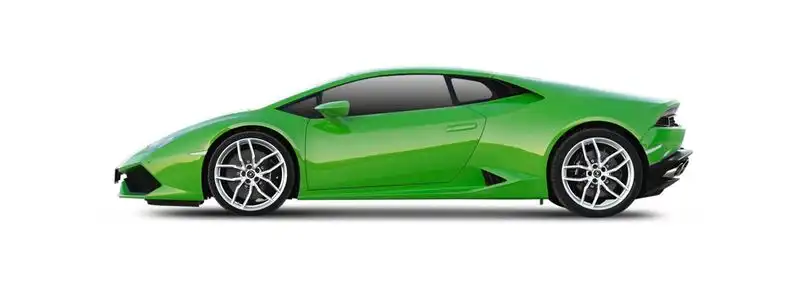 Lamborghini Huracán 5.2 LP 580-2