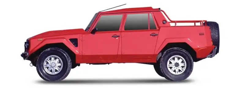 LAMBORGHINI LM-002 5.2