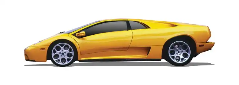 LAMBORGHINI MURCIÉLAGO 6.2
