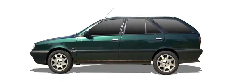 LANCIA DEDRA SW (835) 1.9 TDS (835EE, 835EF)