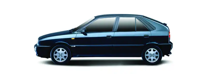 LANCIA DELTA II (836) 1.6 i.e. (836AD)