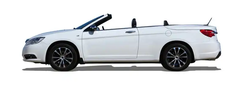 LANCIA FLAVIA 2.4 (JK, JS)