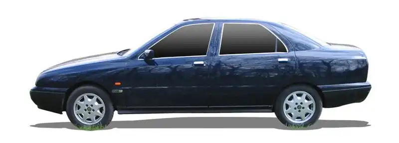 LANCIA KAPPA (838A) 3.0 24V (838AD1AA, 838AD11A, 838XD1AA, 838ZD1AA)