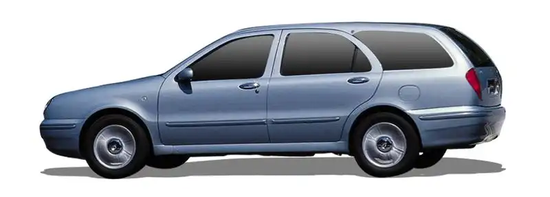 LANCIA LYBRA SW (839BX) 1.8 16V (839BXB1A, 839BXG1A)