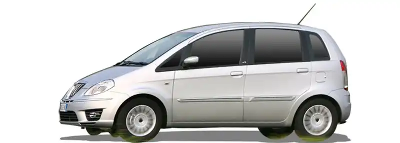 LANCIA MUSA 1.4 LPG (350.AXF1A)