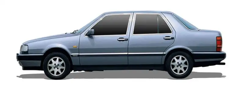 LANCIA THEMA SW (834) 2500 Turbo DS (834D)