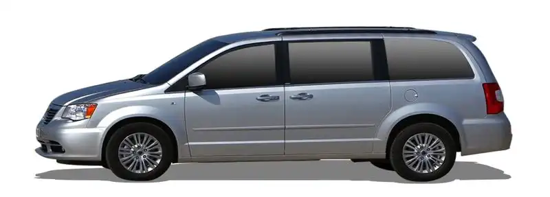 LANCIA VOYAGER 2.8 CRD (RT, 53)