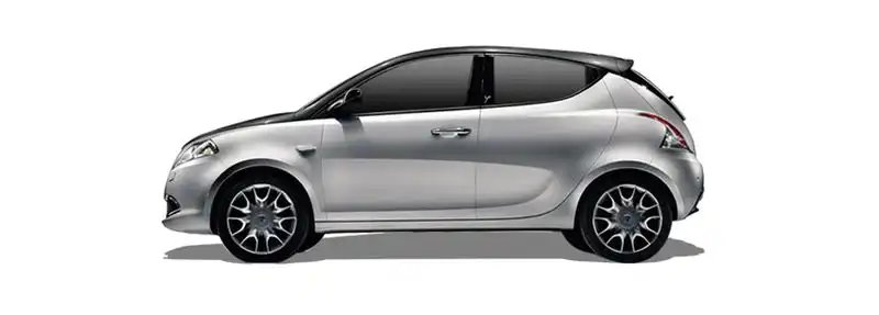 LANCIA YPSILON 1.2 Bi-fuel (312.YXA1A)