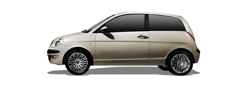 LANCIA YPSILON 1.4 LPG (843.AXG1A)