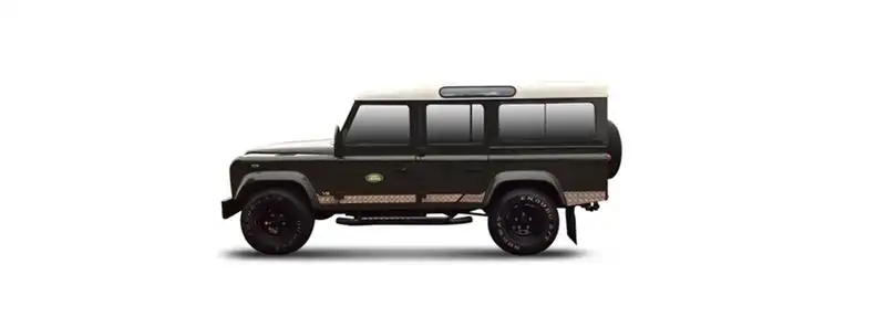 LAND ROVER 90/110 2.3 D 4x4