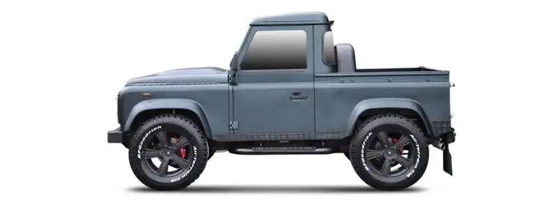 LAND ROVER DEFENDER 2.4 TD4 4x4