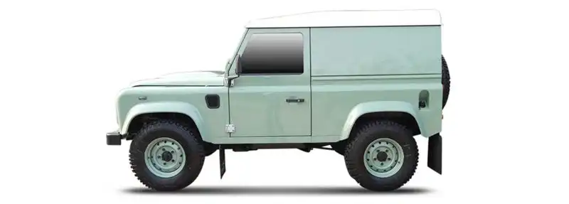 Land rover DEFENDER 2.4 Td4 4x4
