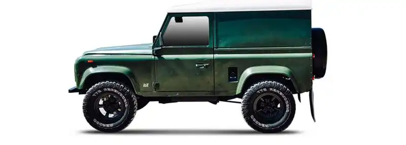 LAND ROVER DEFENDER Station Wagon (LD) 3.5 4x4