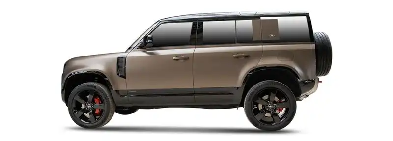 Land rover DEFENDER Station Wagon (L663) P400e Hybrid 4x4