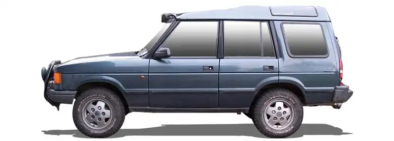 LAND ROVER DISCOVERY I (LJ, LG) 2.0 16 V 4x4