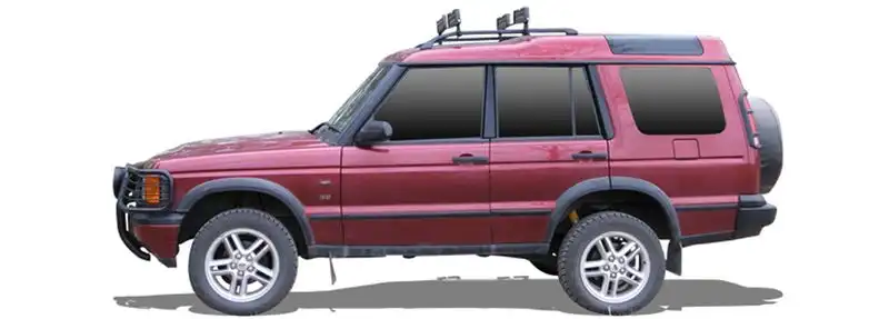 LAND ROVER DISCOVERY II (LJ, LT) 4.0 V8 4x4