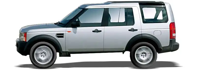LAND ROVER DISCOVERY 4.0 4x4