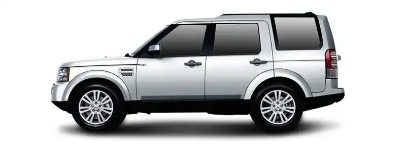 LAND ROVER DISCOVERY 3.0 SDV6 4x4